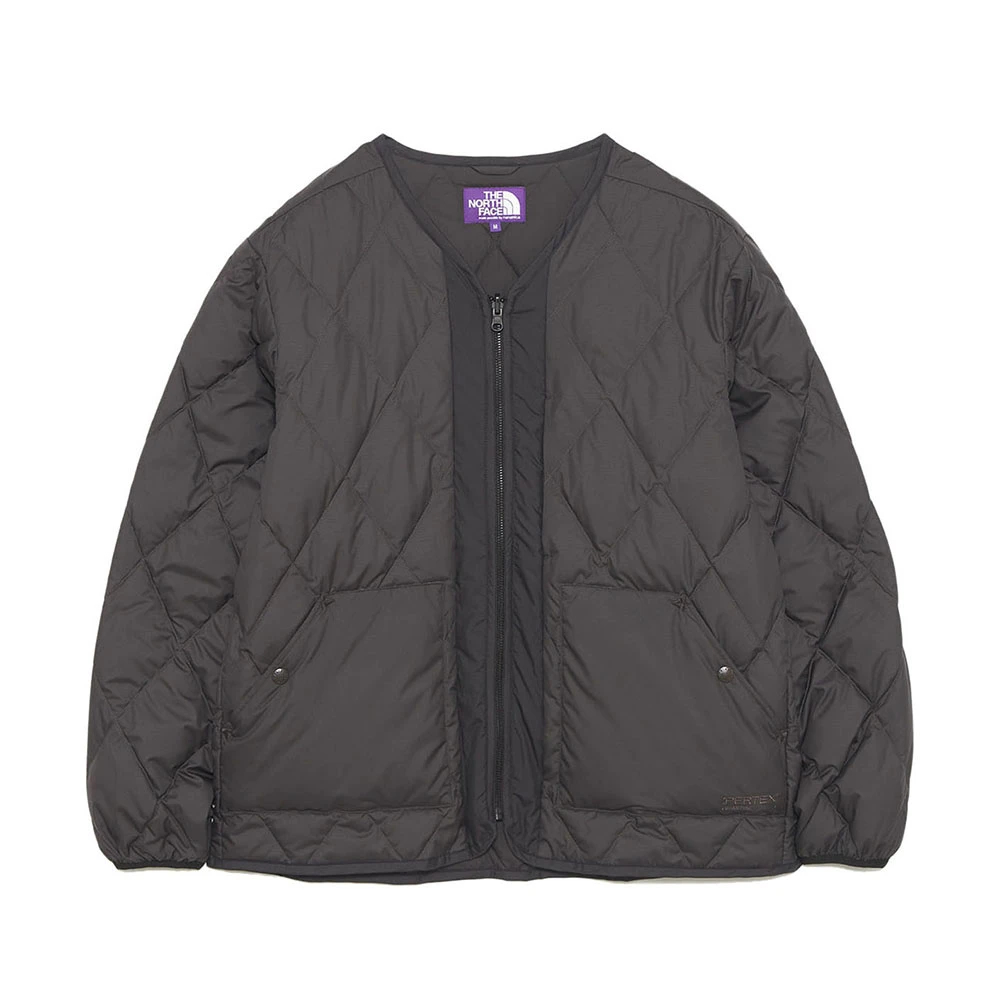 ザノースフェイスパープルレーベル]パーテックスカンタムプラス