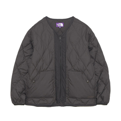 THE NORTH FACE PURPLE LABEL(ザ・ノース・フェイス パープルレーベル) |[ザノースフェイスパープルレーベル]パーテックスカンタムプラス フィールドダウンカーディガン