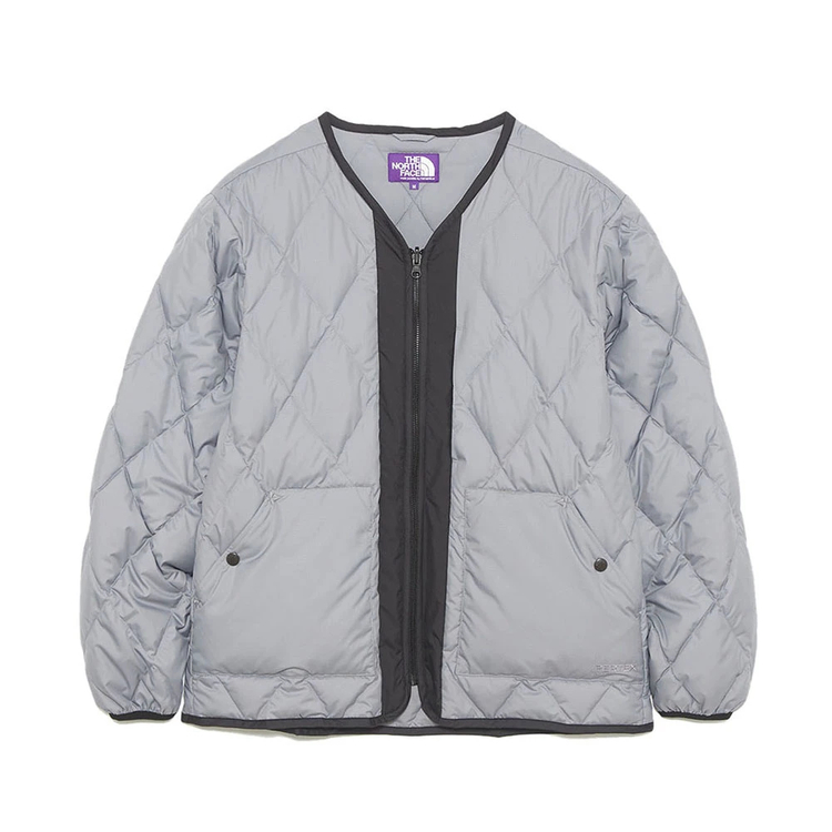 ザノースフェイスパープルレーベル]パーテックスカンタムプラス