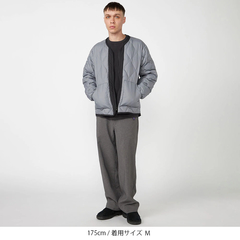 THE NORTH FACE PURPLE LABEL(ザ・ノース・フェイス パープルレーベル) |[ザノースフェイスパープルレーベル]パーテックスカンタムプラス フィールドダウンカーディガン