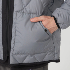 THE NORTH FACE PURPLE LABEL(ザ・ノース・フェイス パープルレーベル) |[ザノースフェイスパープルレーベル]パーテックスカンタムプラス フィールドダウンカーディガン