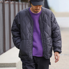 THE NORTH FACE PURPLE LABEL(ザ・ノース・フェイス パープルレーベル) |[ザノースフェイスパープルレーベル]パーテックスカンタムプラス フィールドダウンカーディガン