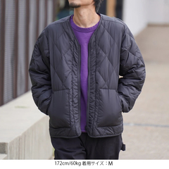 THE NORTH FACE PURPLE LABEL(ザ・ノース・フェイス パープルレーベル) |[ザノースフェイスパープルレーベル]パーテックスカンタムプラス フィールドダウンカーディガン