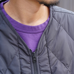 THE NORTH FACE PURPLE LABEL(ザ・ノース・フェイス パープルレーベル) |[ザノースフェイスパープルレーベル]パーテックスカンタムプラス フィールドダウンカーディガン