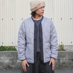 THE NORTH FACE PURPLE LABEL(ザ・ノース・フェイス パープルレーベル) |[ザノースフェイスパープルレーベル]パーテックスカンタムプラス フィールドダウンカーディガン