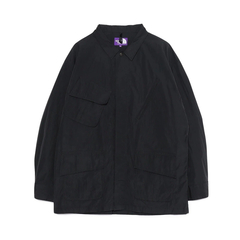 <美品>ノースフェイスパープルレーベル ウールウインドストッパーフィールドコート THE NORTH FACE PURPLE LABEL (ザ ノースフェイス パープル