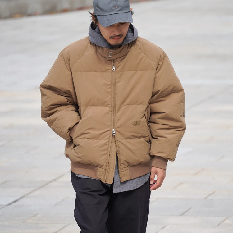 THE NORTH FACE PURPLE LABEL(ザ・ノース・フェイス パープルレーベル) |[ザノースフェイスパープルレーベル]フィールドダウンジャケット