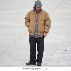 THE NORTH FACE PURPLE LABEL(ザ・ノース・フェイス パープルレーベル) |[ザノースフェイスパープルレーベル]フィールドダウンジャケット