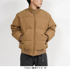 THE NORTH FACE PURPLE LABEL(ザ・ノース・フェイス パープルレーベル) |[ザノースフェイスパープルレーベル]フィールドダウンジャケット