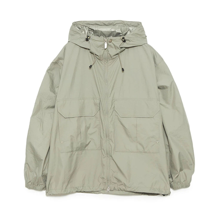 ザノースフェイスパープルレーベル]パーテックスカンタム マウンテン