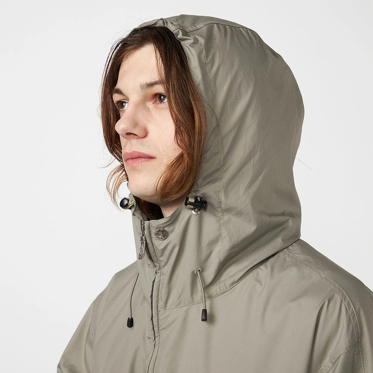 ノースフェイスパープルレーベル撥水 リップストップ マウンテン ウインドコート BEAMS（ビームス）【別注】THE NORTH FACE PURPLE LABEL / リップス
