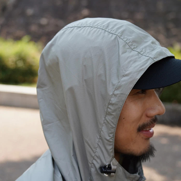 ザノースフェイスパープルレーベル]パーテックスカンタム マウンテン