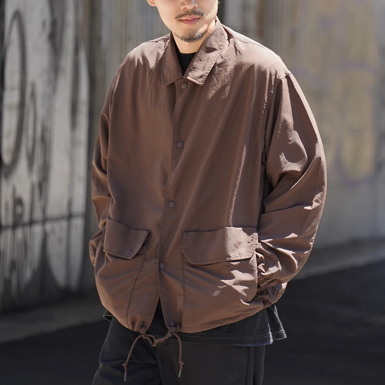 THE NORTH FACE PURPLE LABEL(ザ・ノース・フェイス パープルレーベル) |[ザノースフェイスパープルレーベル]パーテックスアンリミテッド フィールドコーチジャケット