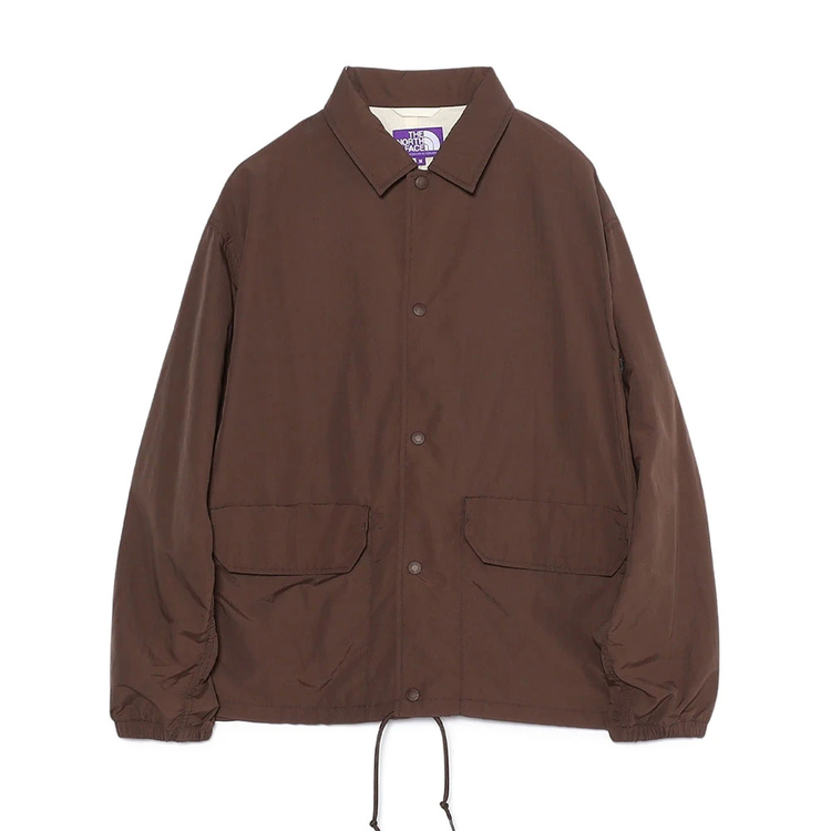 THE NORTH FACE PURPLE LABEL(ザ・ノース・フェイス パープルレーベル) |[ザノースフェイスパープルレーベル]パーテックスアンリミテッド フィールドコーチジャケット