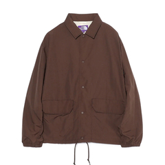 THE NORTH FACE PURPLE LABEL(ザ・ノース・フェイス パープルレーベル) |[ザノースフェイスパープルレーベル]パーテックスアンリミテッド フィールドコーチジャケット