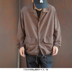 THE NORTH FACE PURPLE LABEL(ザ・ノース・フェイス パープルレーベル) |[ザノースフェイスパープルレーベル]パーテックスアンリミテッド フィールドコーチジャケット
