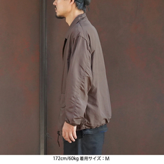 THE NORTH FACE PURPLE LABEL(ザ・ノース・フェイス パープルレーベル) |[ザノースフェイスパープルレーベル]パーテックスアンリミテッド フィールドコーチジャケット