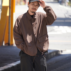THE NORTH FACE PURPLE LABEL(ザ・ノース・フェイス パープルレーベル) |[ザノースフェイスパープルレーベル]パーテックスアンリミテッド フィールドコーチジャケット