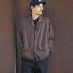 THE NORTH FACE PURPLE LABEL(ザ・ノース・フェイス パープルレーベル) |[ザノースフェイスパープルレーベル]パーテックスアンリミテッド フィールドコーチジャケット