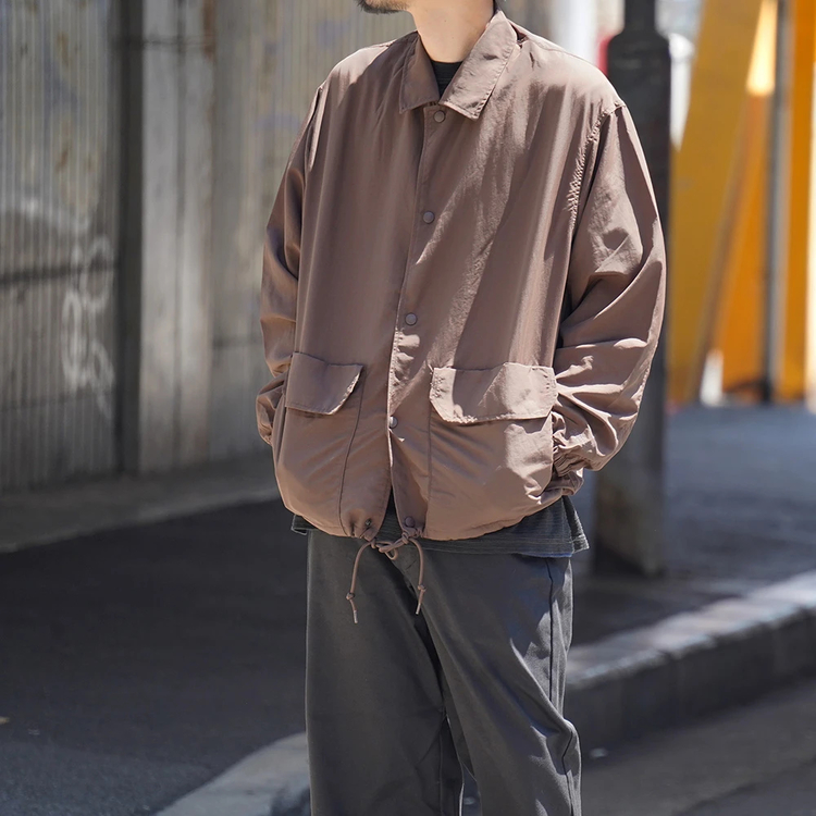 ザノースフェイス　パープルレーベル　PERTEX　フィールドコーチジャケット　M ザノースフェイス パープルレーベル PERTEX フィールドコーチ