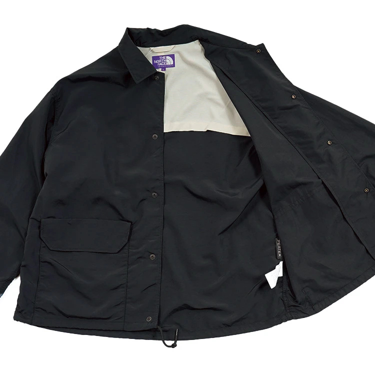 ザノースフェイスパープルレーベル]パーテックスアンリミテッド