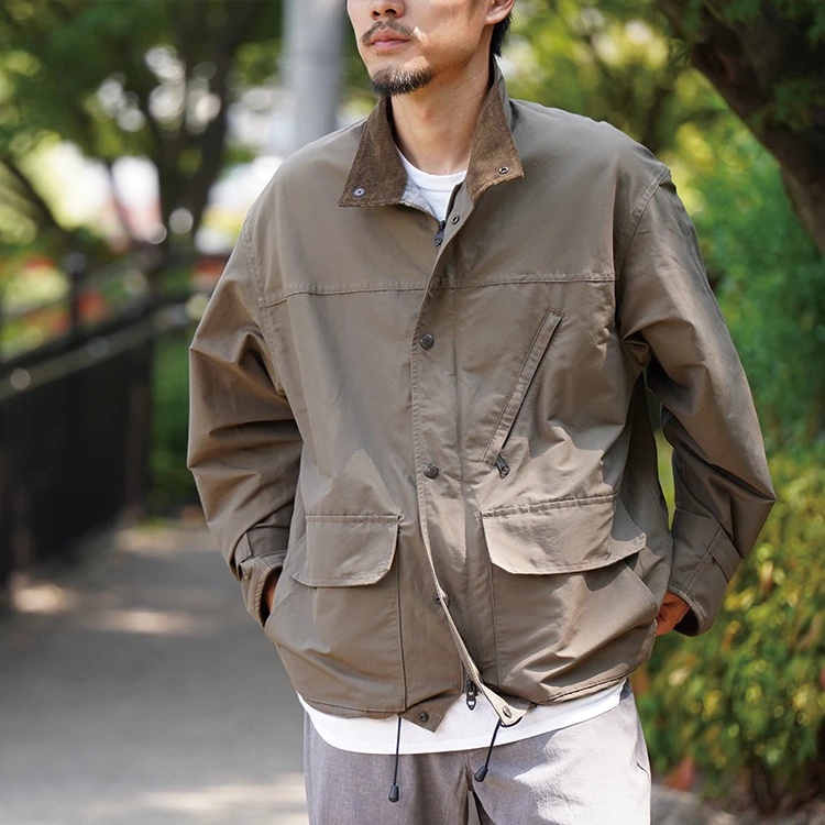 THE NORTH FACE パープル レーベル フィールドジャケット メンズ THE NORTH FACE PURPLE LABEL (ザ ノースフェイス パープル