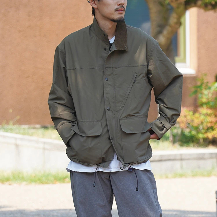 ノースフェイスパープルレーベル　Double PeakFieldJacket ザノースフェイスパープルレーベル]ダブルピークフィールドジャケット