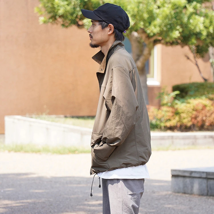 ザノースフェイスパープルレーベル]ダブルピークフィールドジャケット