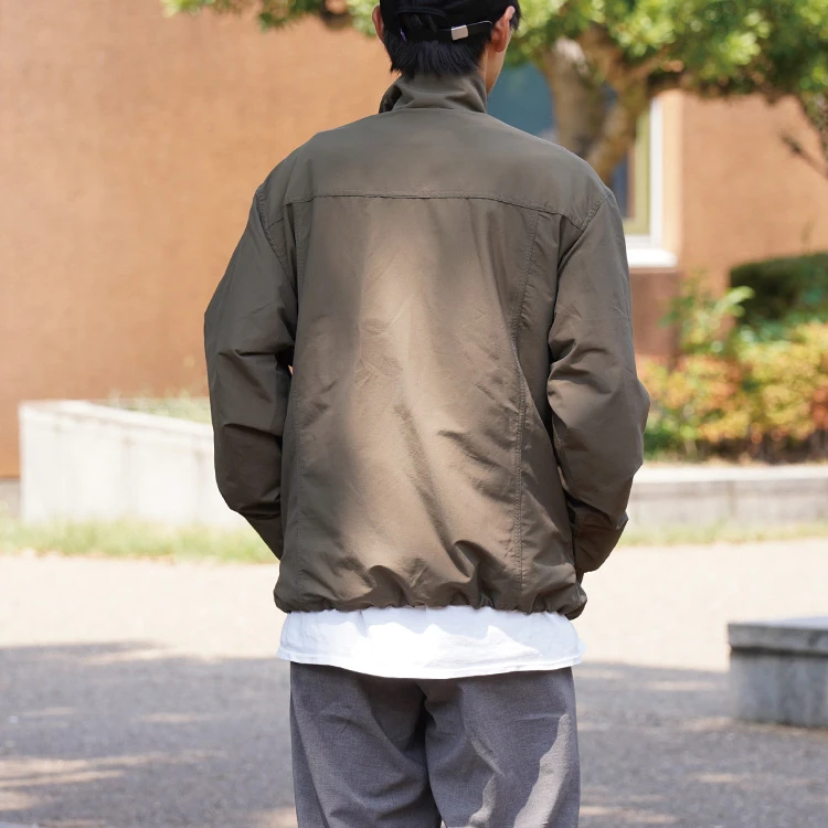 ザノースフェイスパープルレーベル]ダブルピークフィールドジャケット