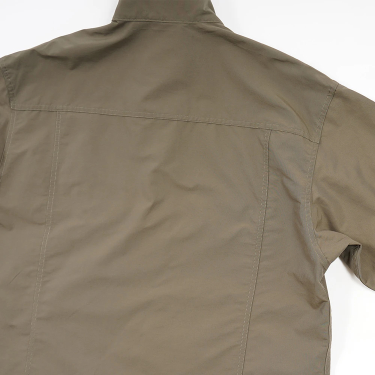 ザノースフェイスパープルレーベル]ダブルピークフィールドジャケット