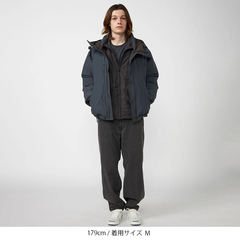THE NORTH FACE PURPLE LABEL(ザ・ノース・フェイス パープルレーベル) |[ザノースフェイスパープルレーベル]ダブルピークショートダウンパーカ