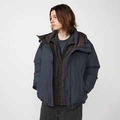 THE NORTH FACE PURPLE LABEL(ザ・ノース・フェイス パープルレーベル) |[ザノースフェイスパープルレーベル]ダブルピークショートダウンパーカ