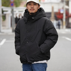 THE NORTH FACE PURPLE LABEL(ザ・ノース・フェイス パープルレーベル) |[ザノースフェイスパープルレーベル]ダブルピークショートダウンパーカ