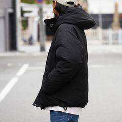 THE NORTH FACE PURPLE LABEL(ザ・ノース・フェイス パープルレーベル) |[ザノースフェイスパープルレーベル]ダブルピークショートダウンパーカ