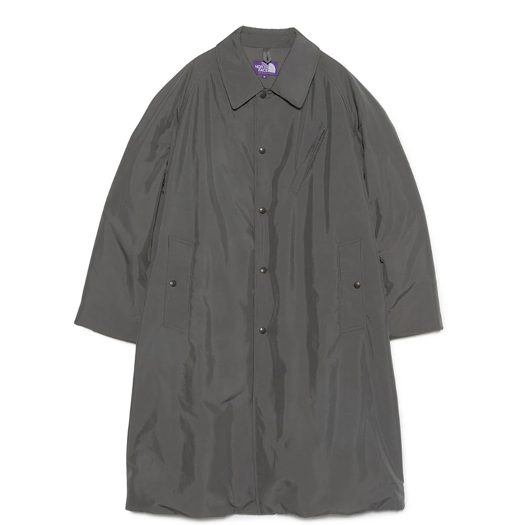 ザノースフェイスパープルレーベル]インサレーションステン