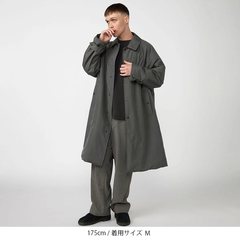 THE NORTH FACE PURPLE LABEL(ザ・ノース・フェイス パープルレーベル) |[ザノースフェイスパープルレーベル]インサレーションステンカラーコート