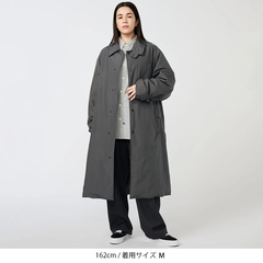 THE NORTH FACE PURPLE LABEL(ザ・ノース・フェイス パープルレーベル) |[ザノースフェイスパープルレーベル]インサレーションステンカラーコート