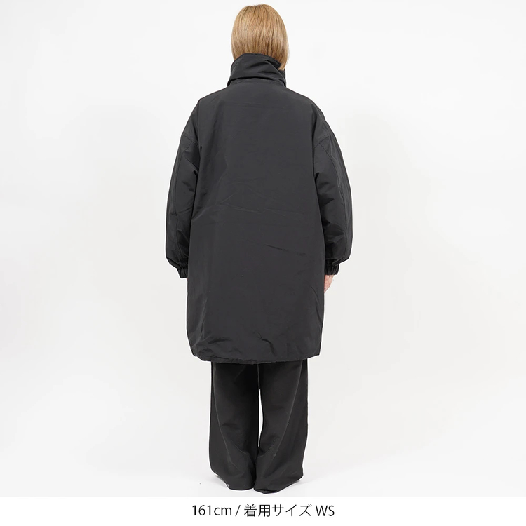 ザノースフェイスパープルレーベル]ダブルピークフィールドダウン