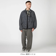 THE NORTH FACE PURPLE LABEL(ザ・ノース・フェイス パープルレーベル) |[ザノースフェイスパープルレーベル]ポリエステルトロピカルフィールドワークパンツ