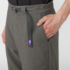 THE NORTH FACE PURPLE LABEL(ザ・ノース・フェイス パープルレーベル) |[ザノースフェイスパープルレーベル]ポリエステルトロピカルフィールドワークパンツ