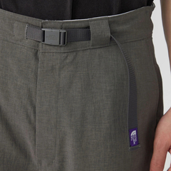 THE NORTH FACE PURPLE LABEL(ザ・ノース・フェイス パープルレーベル) |[ザノースフェイスパープルレーベル]ポリエステルトロピカルフィールドワークパンツ