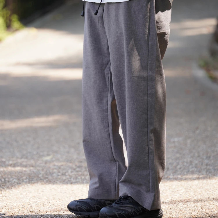 ザノースフェイスパープルレーベル]ポリエステルトロピカルフィールド