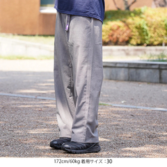 THE NORTH FACE PURPLE LABEL(ザ・ノース・フェイス パープルレーベル) |[ザノースフェイスパープルレーベル]ポリエステルトロピカルフィールドワークパンツ