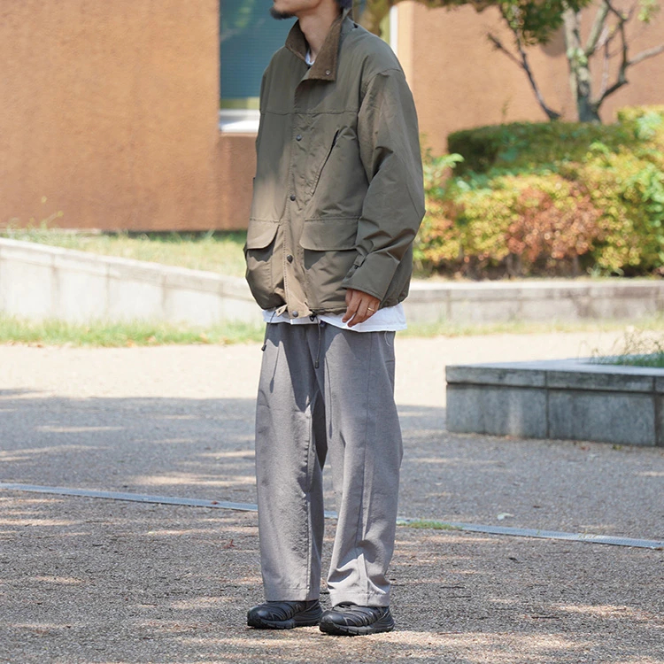 reバース　フェルト PP THE NORTH FACE PURPLE LABEL (ザ ノースフェイス パープルレーベル