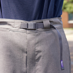 THE NORTH FACE PURPLE LABEL(ザ・ノース・フェイス パープルレーベル) |[ザノースフェイスパープルレーベル]ポリエステルトロピカルフィールドワークパンツ