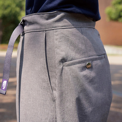 THE NORTH FACE PURPLE LABEL(ザ・ノース・フェイス パープルレーベル) |[ザノースフェイスパープルレーベル]ポリエステルトロピカルフィールドワークパンツ