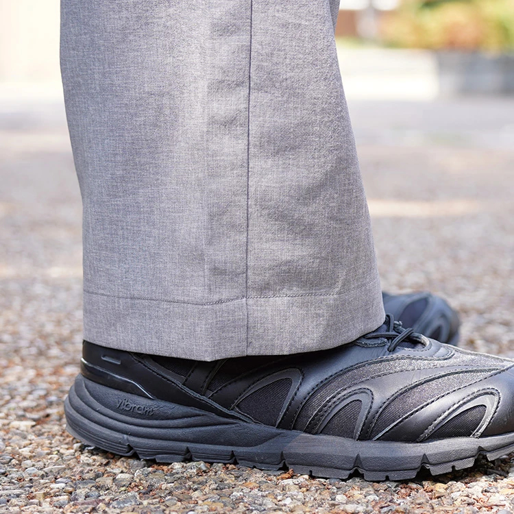 ザノースフェイスパープルレーベル]ポリエステルトロピカルフィールド