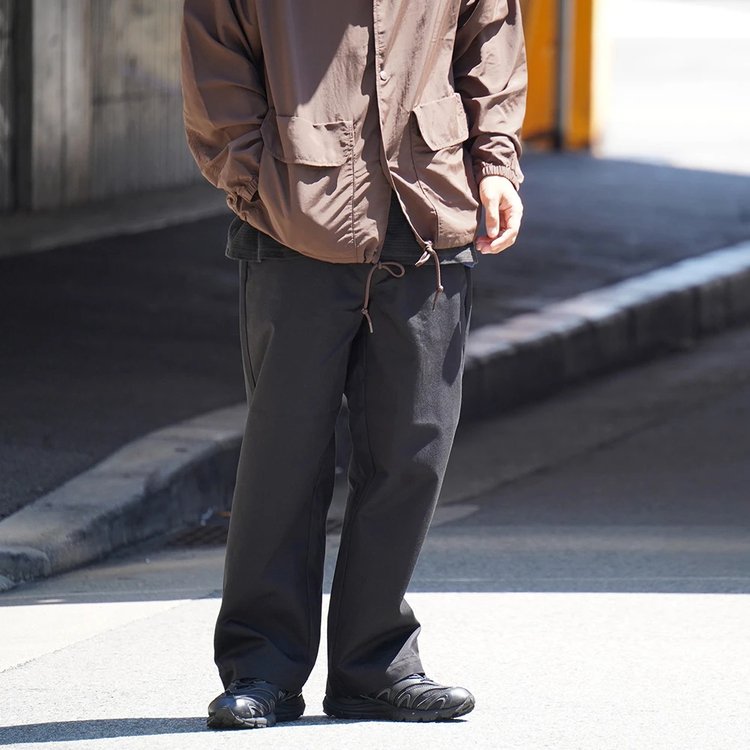 THE NORTH FACE PURPLE LABEL(ザ・ノース・フェイス パープルレーベル) |[ザノースフェイスパープルレーベル]クールマックス チノフィールドワークパンツ