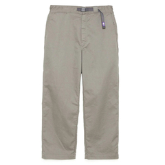 THE NORTH FACE PURPLE LABEL(ザ・ノース・フェイス パープルレーベル) |[ザノースフェイスパープルレーベル]クールマックス チノフィールドワークパンツ
