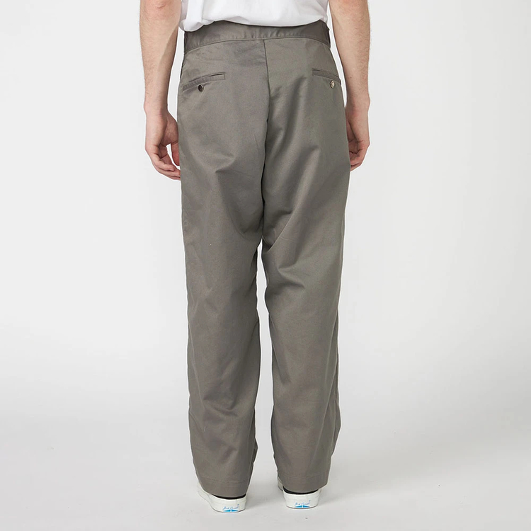 ザノースフェイスパープルレーベル]クールマックス チノフィールド